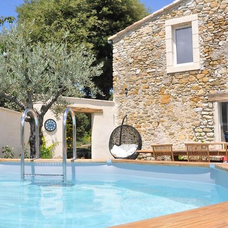 Un Petit Coin De Paradis Le Pegue Dış mekan fotoğraf